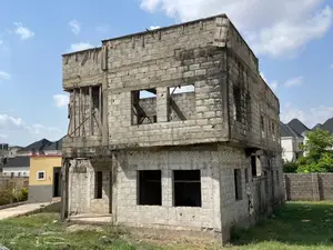 5bdrm Duplex in Lugbe District., FHA for sale