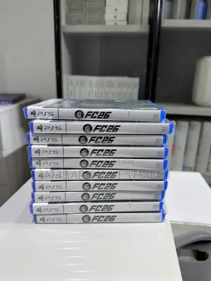 Fc26 Disc (Ps5)