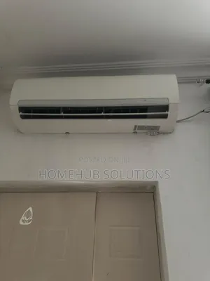 2hp Midea AC With Complete Kits