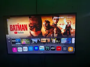 Mewe Frameless Smart TV