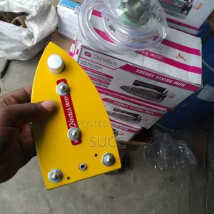 Original LPG Gas Iron for Laundry Business