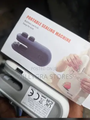 Portable Sealing Machine