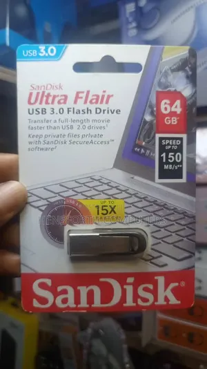 SanDisk 64gb Flash Drive