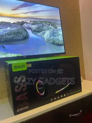 Zealot S89 Bluetooth Speaker- Deep Bass Brand New