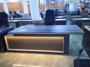 2.4mtr Executive Office Table