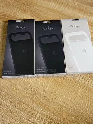 Original Google Pixel 9, 9 Pro 9 Pro Xl Stain-Resistant Silicone Case