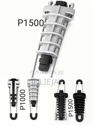 Aluminium Tension Clamps
