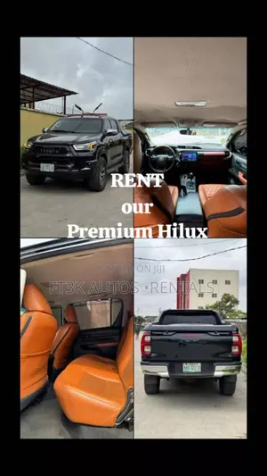 SUV Nationwide Rentals