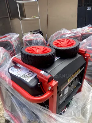 Original Firman 10.5kVA Constant Petrol Generator