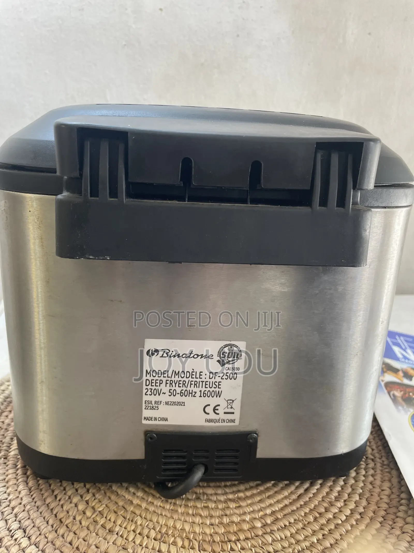 Deep Fryer