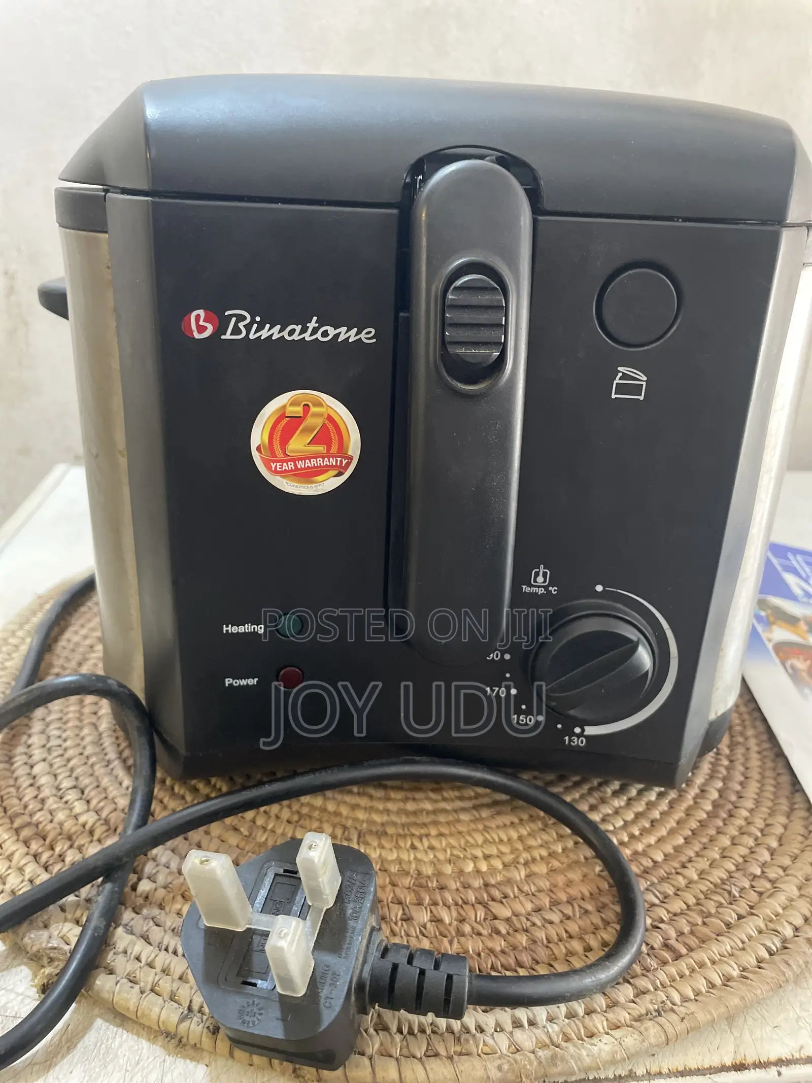 Deep Fryer