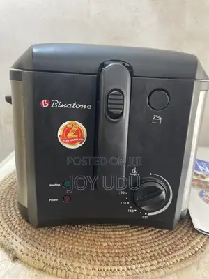 Deep Fryer
