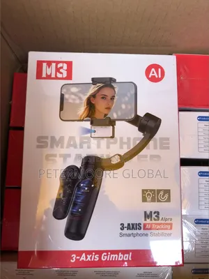 Authentic 3axis Gimbal