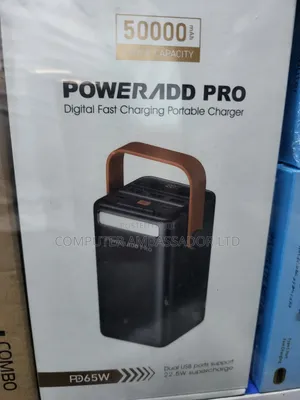 Laptop Powe Bank