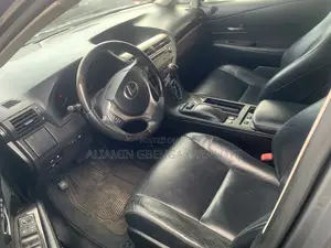 Lexus RX 350 AWD 2014 Gray