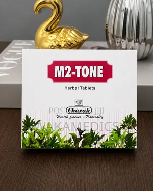 M2-Tone Herbal Tablet
