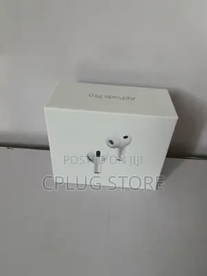Mint New Apple AirPods Pro 3 Max Audio