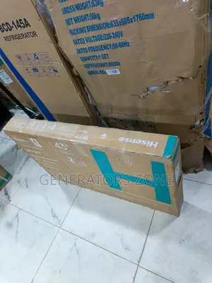 Hisense Model 43A4S 43 Inch LED Backlight Smart Television