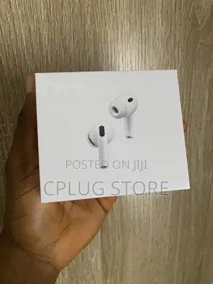 New! Apple AirPods Pro 3 Premium Wireless