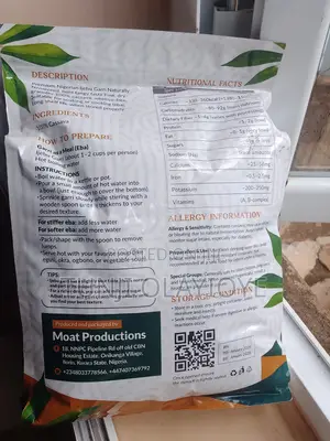 Premium Quality Garri