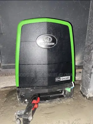 Centurion Machine Automatic Gate