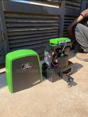 Centurion Machine Automatic Gate