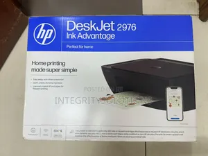 HP DeskJet Ink Advantage 2976 All-in-One Printer