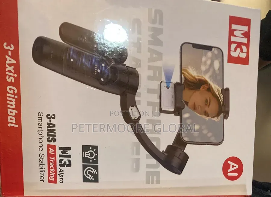 Authentic 3axis Gimbal
