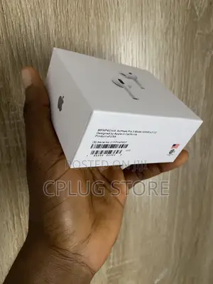 Mint Apple AirPods Pro 3 Studio Sound (New)