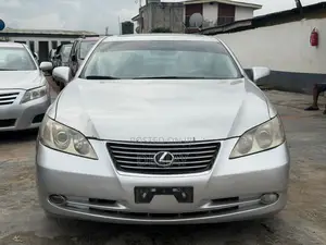 Lexus ES 350 2008 Silver