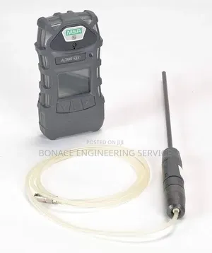 Calibrate MSA Gas Detector