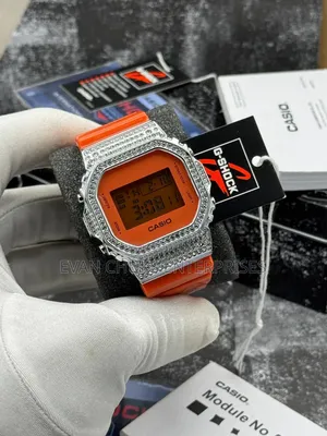 Dw- 5600 Stone G Shock