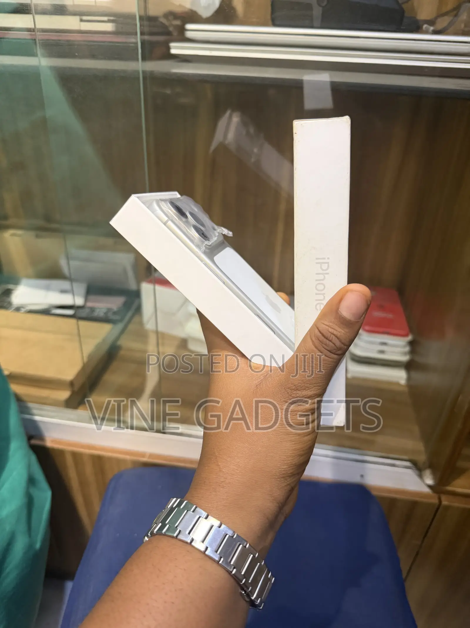 Apple iPhone 17 Pro 256 GB Silver