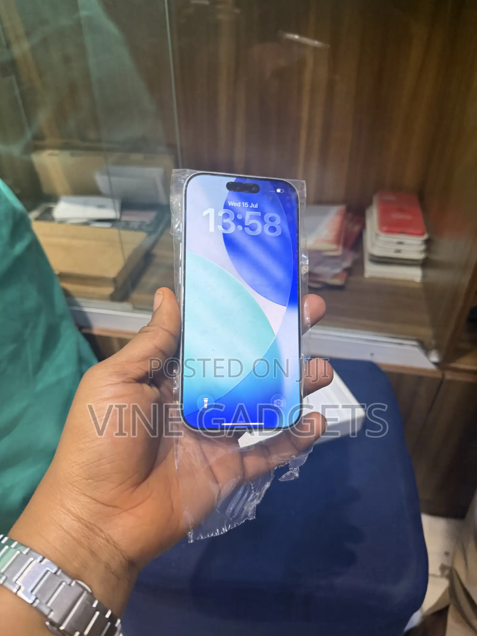Apple iPhone 17 Pro 256 GB Silver
