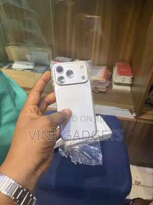 Apple iPhone 17 Pro 256 GB Silver