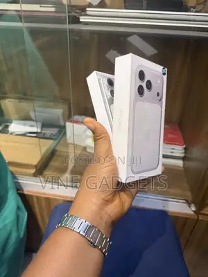 Apple iPhone 17 Pro 256 GB Silver