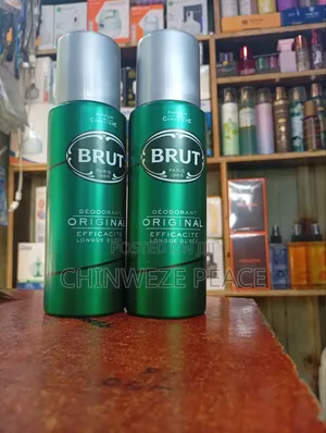 Brut Body Spray