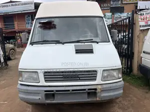 Iveco Daily 2007 White