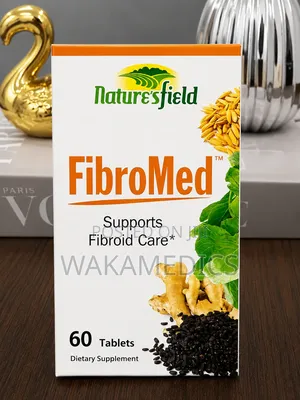 Nature's Field FibroMed (60 Tablets)