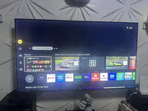Hisense Smart TV 50 Inches