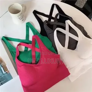 Cross Back Brallette