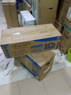 Kenstar 1hp Inverter AC With Cooling Condenser