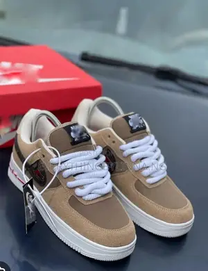 Brand New Nike Sneakers—Premium Quality.