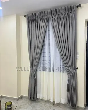 Turkish Blackout Curtain