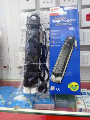 APC Surge Protector