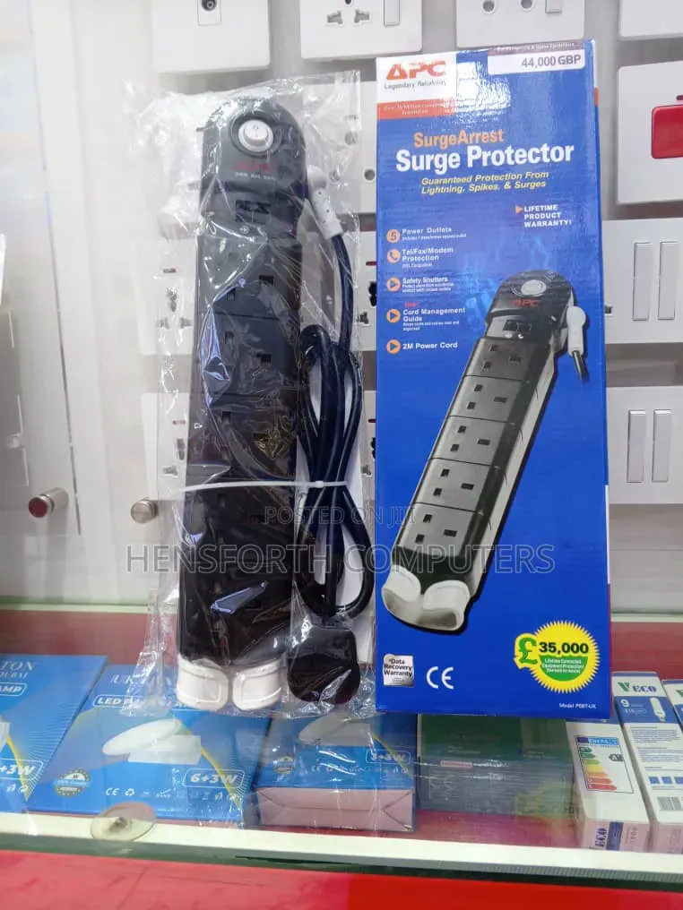 APC Surge Protector