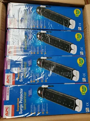 APC Surge Protector