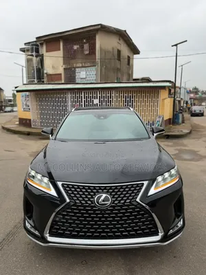 Lexus RX 350 F SPORT Appearance AWD 2022 Black