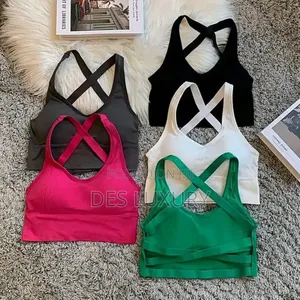 Cross Back Brallette