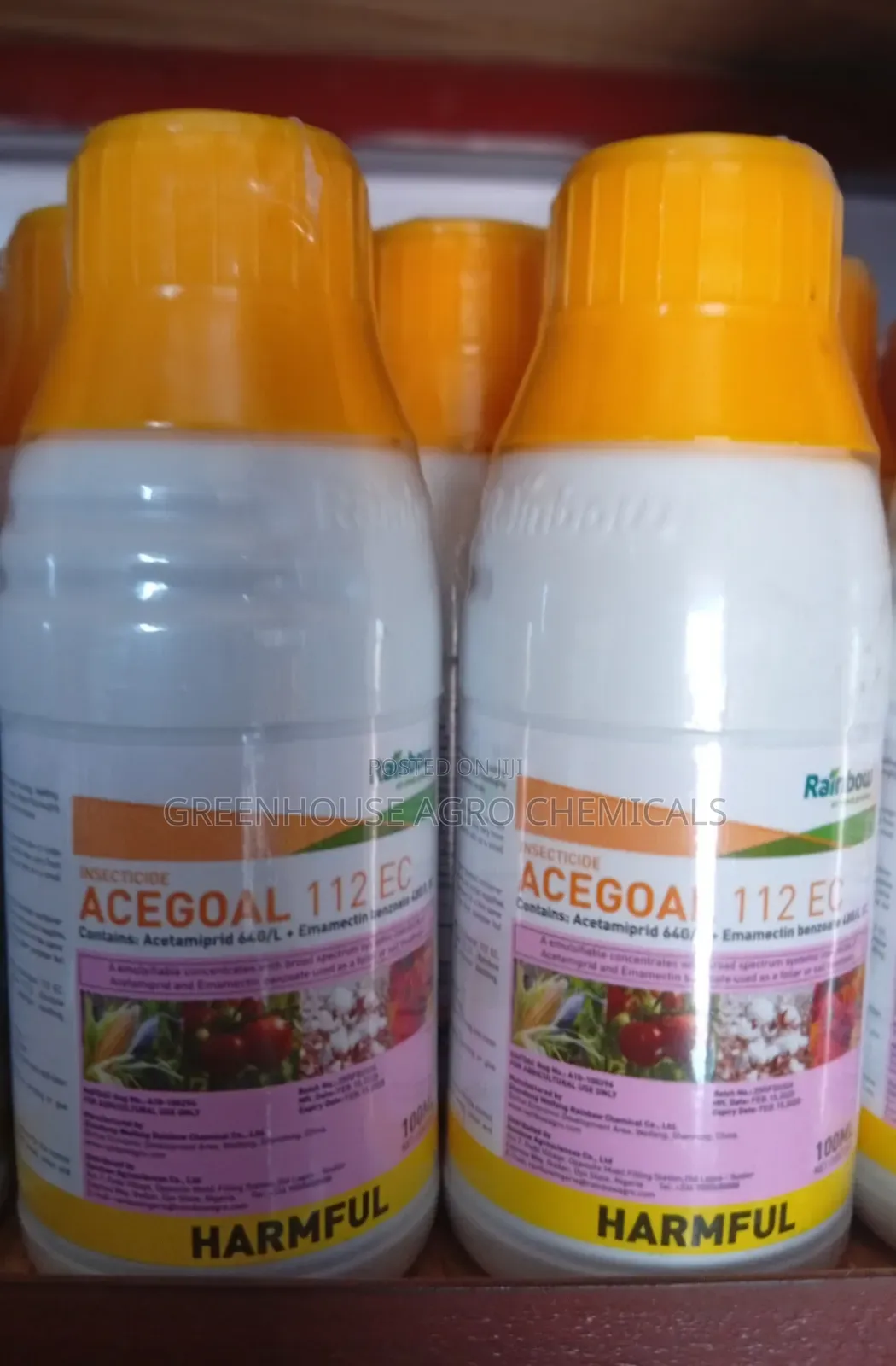 Acegoal 112 Ec